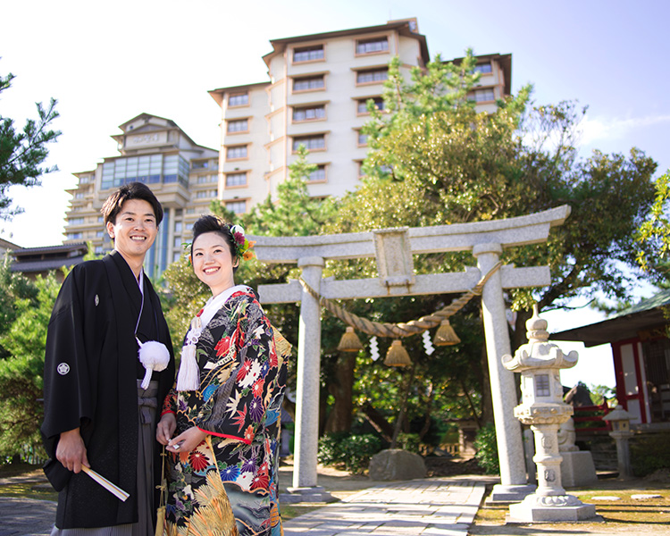 神社式