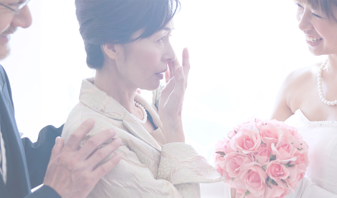 Story01 公式サイト 加賀屋グループ ウェディングサイト Noto Onsen Wedding